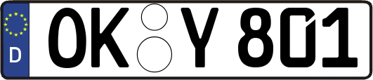 OK-Y801