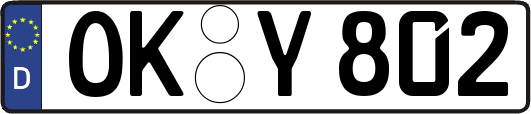 OK-Y802