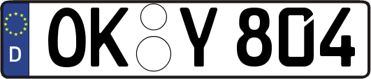 OK-Y804