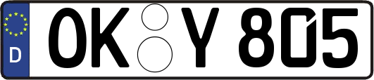 OK-Y805