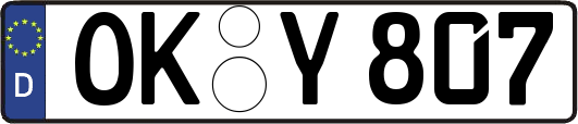 OK-Y807