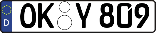 OK-Y809