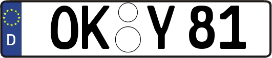 OK-Y81