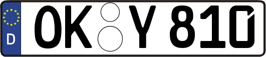 OK-Y810
