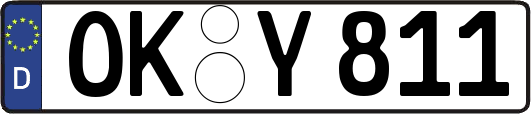 OK-Y811