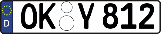 OK-Y812