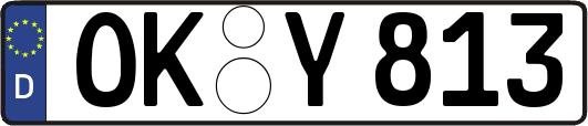 OK-Y813