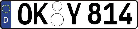 OK-Y814