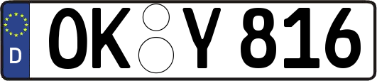 OK-Y816