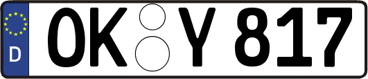 OK-Y817
