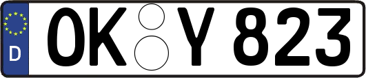 OK-Y823