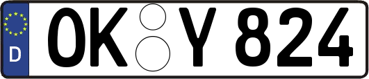 OK-Y824