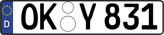 OK-Y831