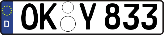 OK-Y833