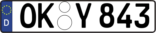 OK-Y843