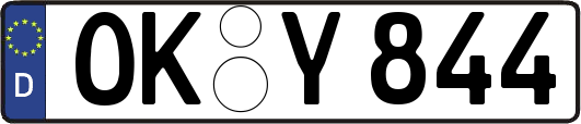 OK-Y844