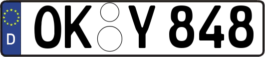 OK-Y848