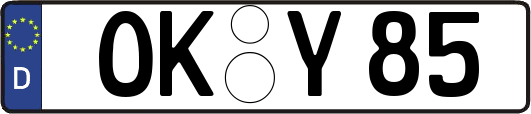 OK-Y85