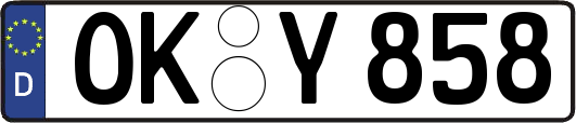 OK-Y858