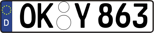 OK-Y863