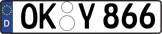 OK-Y866