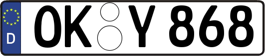 OK-Y868