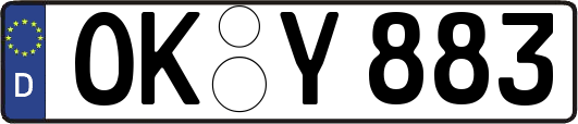 OK-Y883