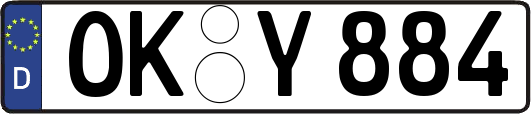 OK-Y884