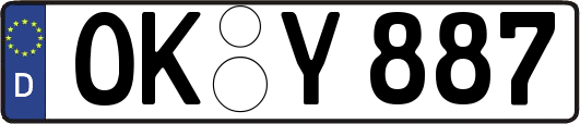 OK-Y887