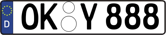 OK-Y888