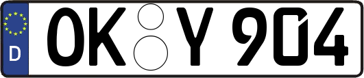 OK-Y904