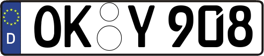 OK-Y908