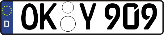 OK-Y909