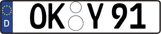 OK-Y91