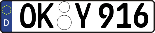 OK-Y916