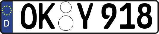 OK-Y918