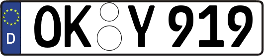 OK-Y919