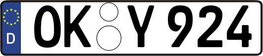 OK-Y924