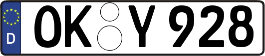 OK-Y928