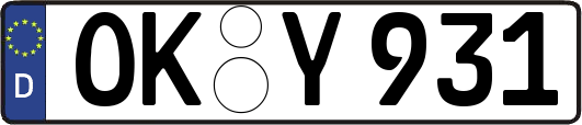 OK-Y931