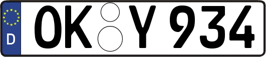OK-Y934