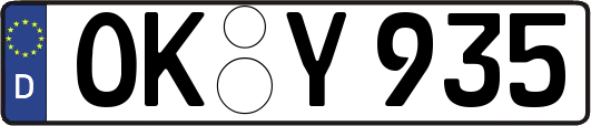 OK-Y935
