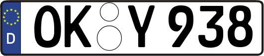 OK-Y938