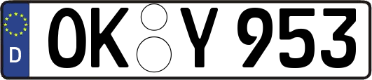 OK-Y953