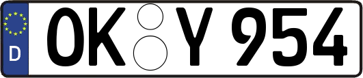 OK-Y954