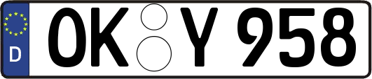OK-Y958