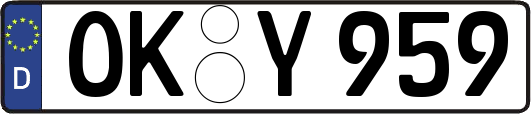 OK-Y959