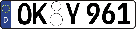 OK-Y961