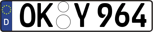 OK-Y964