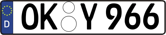 OK-Y966
